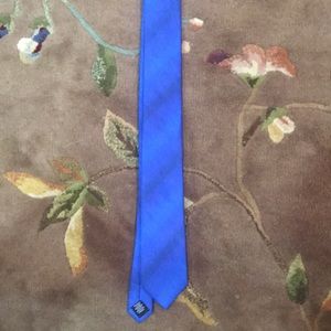 Blue Tie